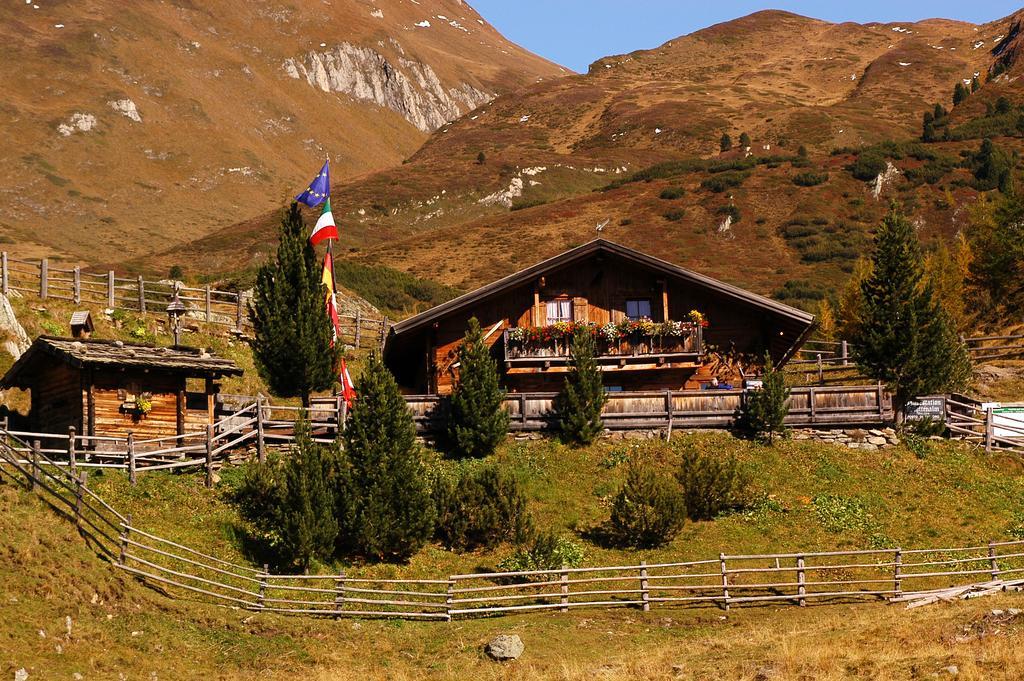 Hotel Alpenrast Riva di Tures Exterior foto