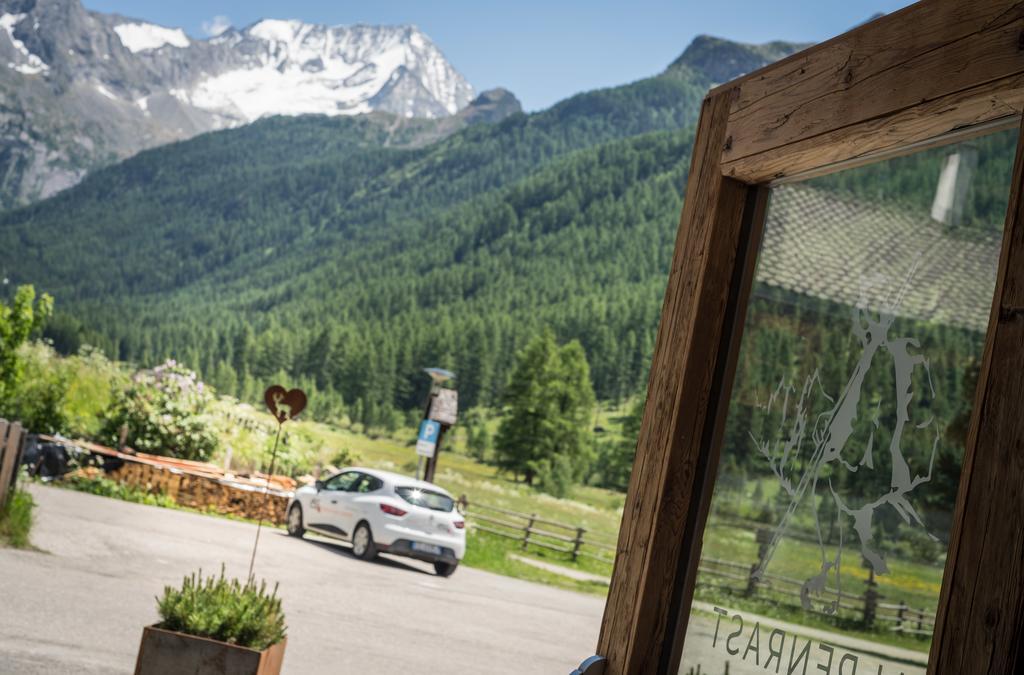 Hotel Alpenrast Riva di Tures Exterior foto