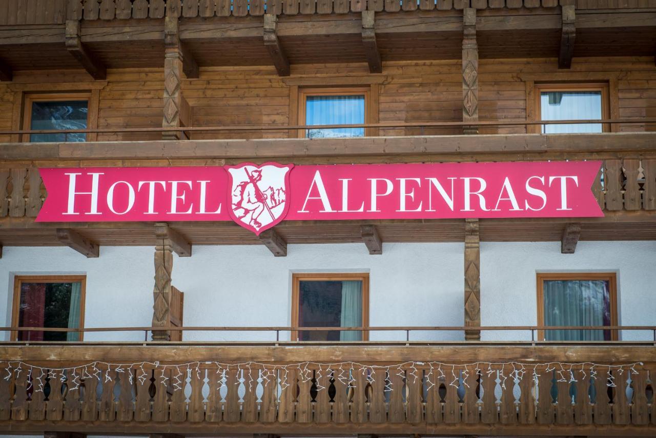 Hotel Alpenrast Riva di Tures Exterior foto