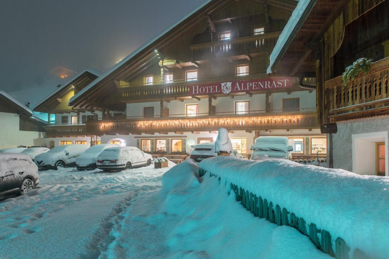 Hotel Alpenrast Riva di Tures Exterior foto