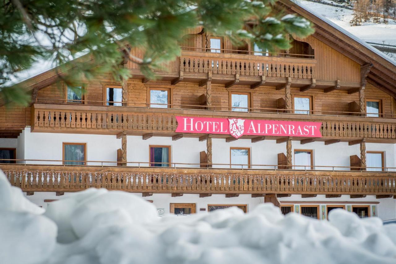 Hotel Alpenrast Riva di Tures Exterior foto